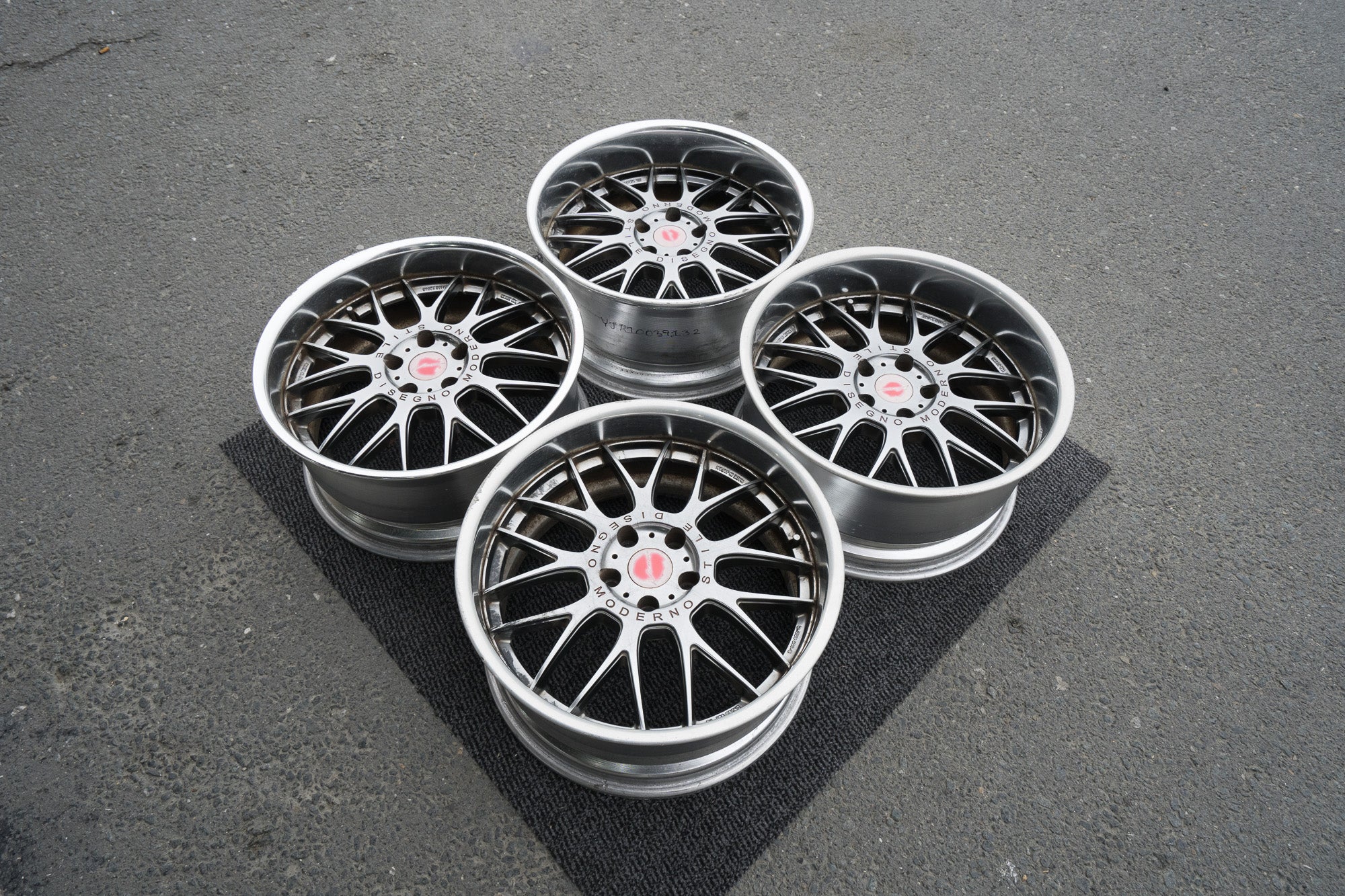 SSR VIENNA LM9 MESH - JDM Distro - Buy JDM Wheels, Engines and
