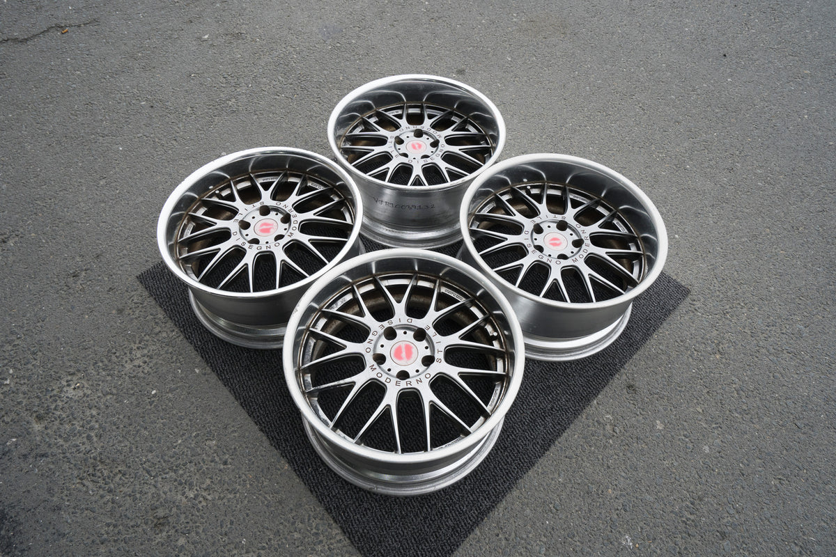SSR VIENNA LM9 MESH - JDM Distro - Buy JDM Wheels, Engines and 