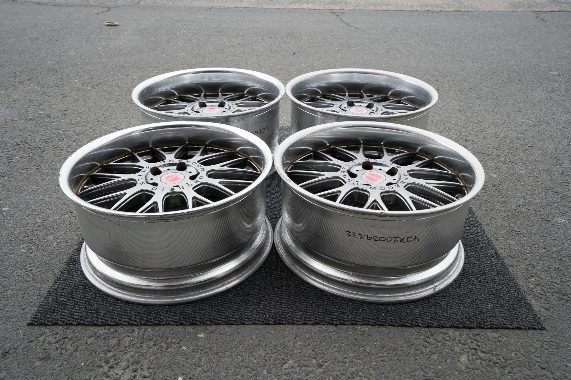 SSR VIENNA LM9 MESH - JDM Distro - Buy JDM Wheels, Engines and