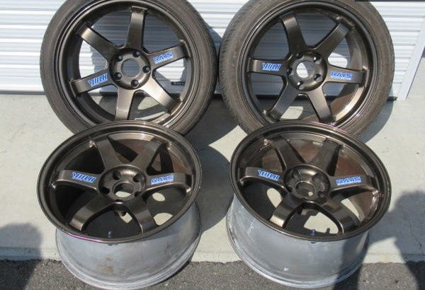 RAYS VOLK RACING TE37 GTR