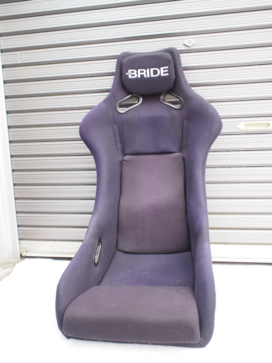 BRIDE ZETA 1 RACING SEAT