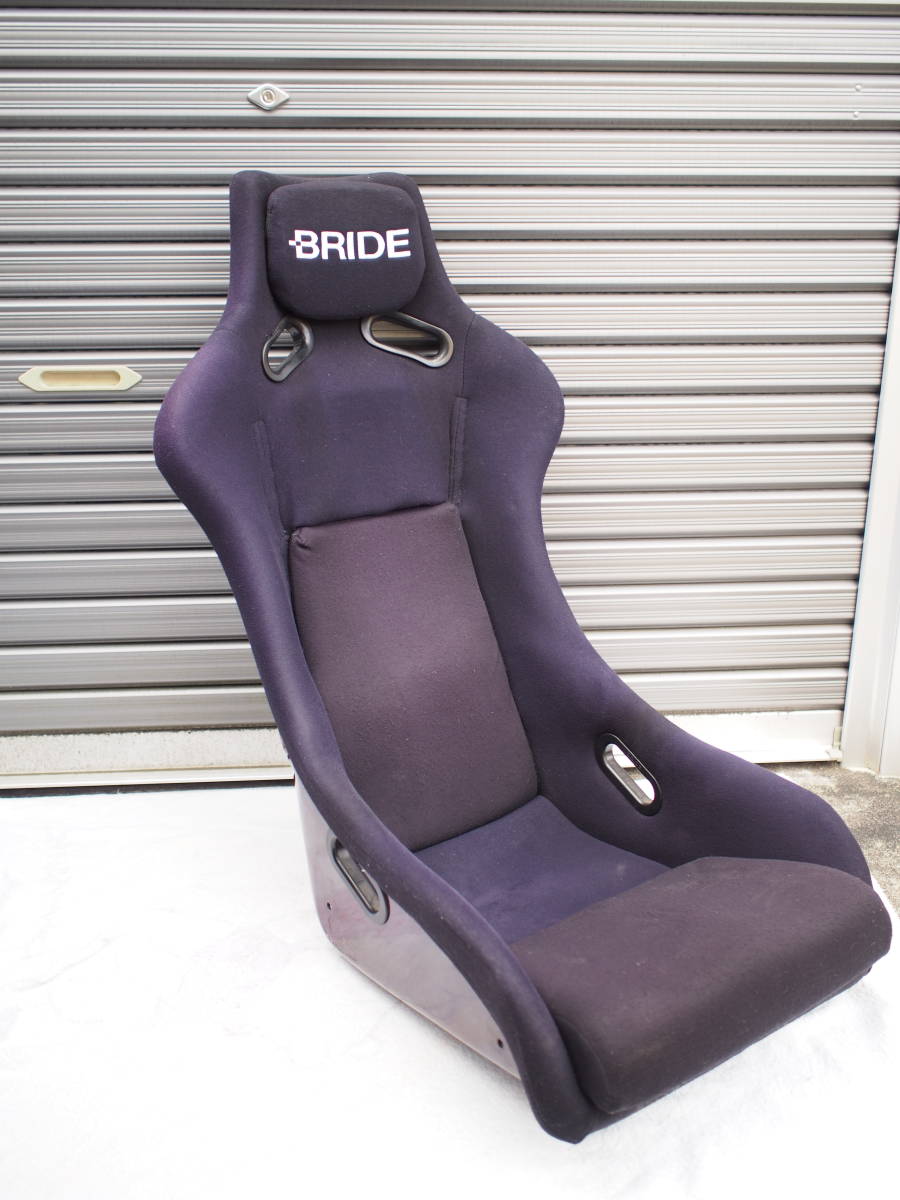 BRIDE ZETA 1 RACING SEAT
