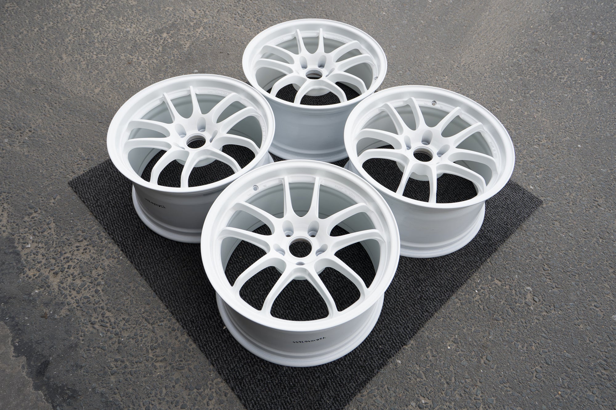 ENKEI PF01 EVO - JDM Distro - Buy JDM Wheels, Engines and Parts