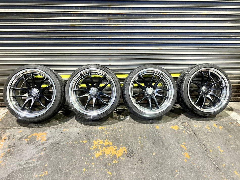 WORK EMOTION CR2P BMW