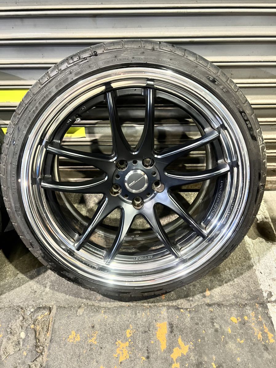 WORK EMOTION CR2P BMW