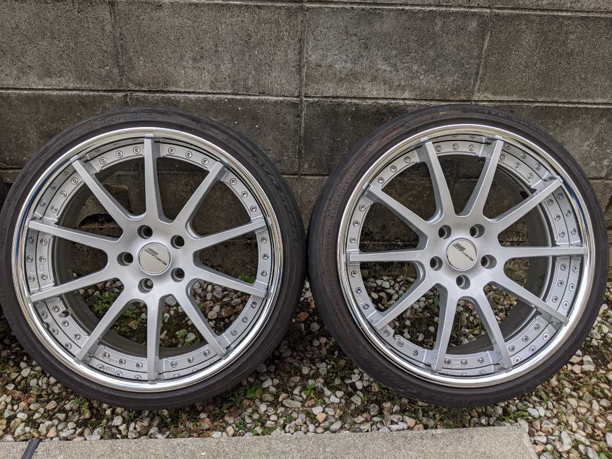 SSR EXECUTOR CV01 - JDM Distro - Buy JDM Wheels, Engines and Parts