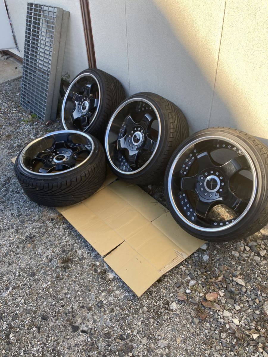 GARSON DEEP RACING