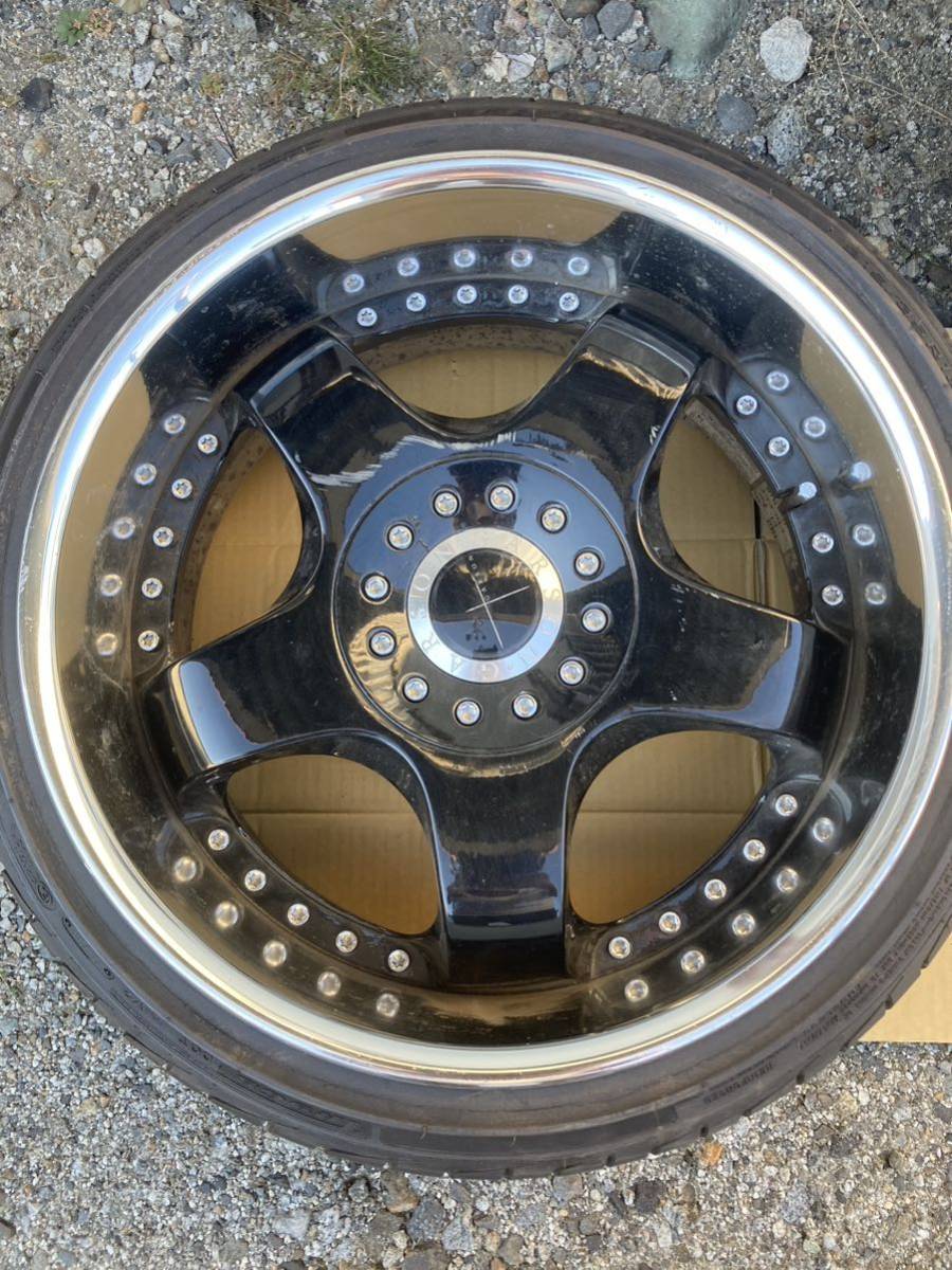 GARSON DEEP RACING