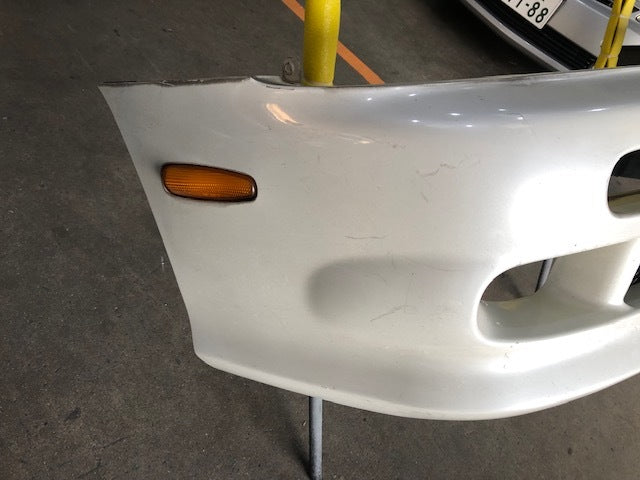 NISSAN SILVIA S14 GENUINE JDM ZENKI NAVAN AERO FRONT BUMPER