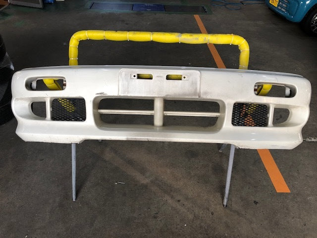 NISSAN SILVIA S14 GENUINE JDM ZENKI NAVAN AERO FRONT BUMPER