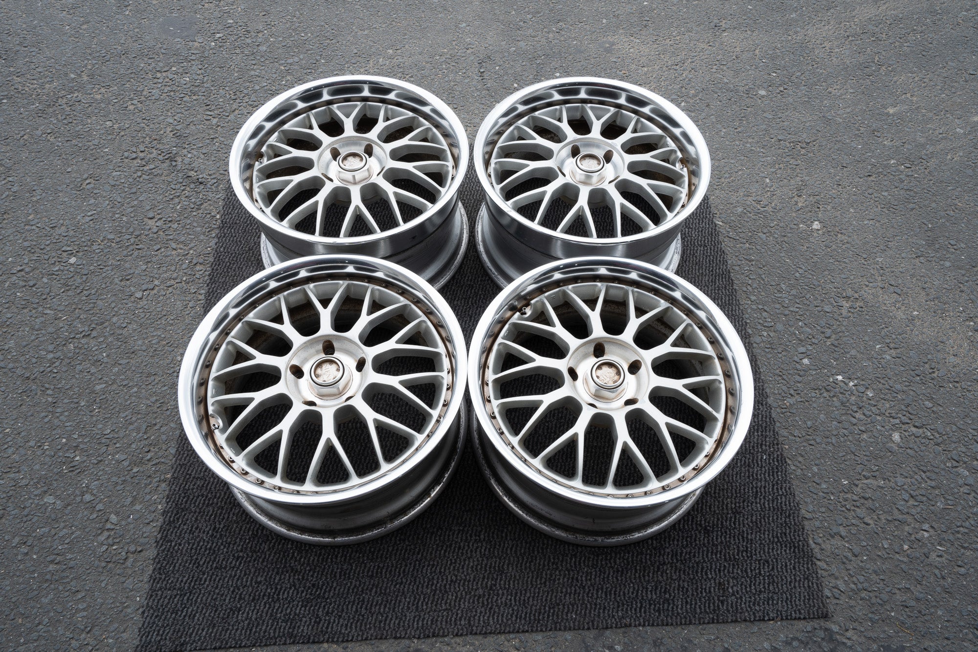 YOKOHAMA ADVAN RACING SIENA GENERATION II - JDM Distro - Buy JDM