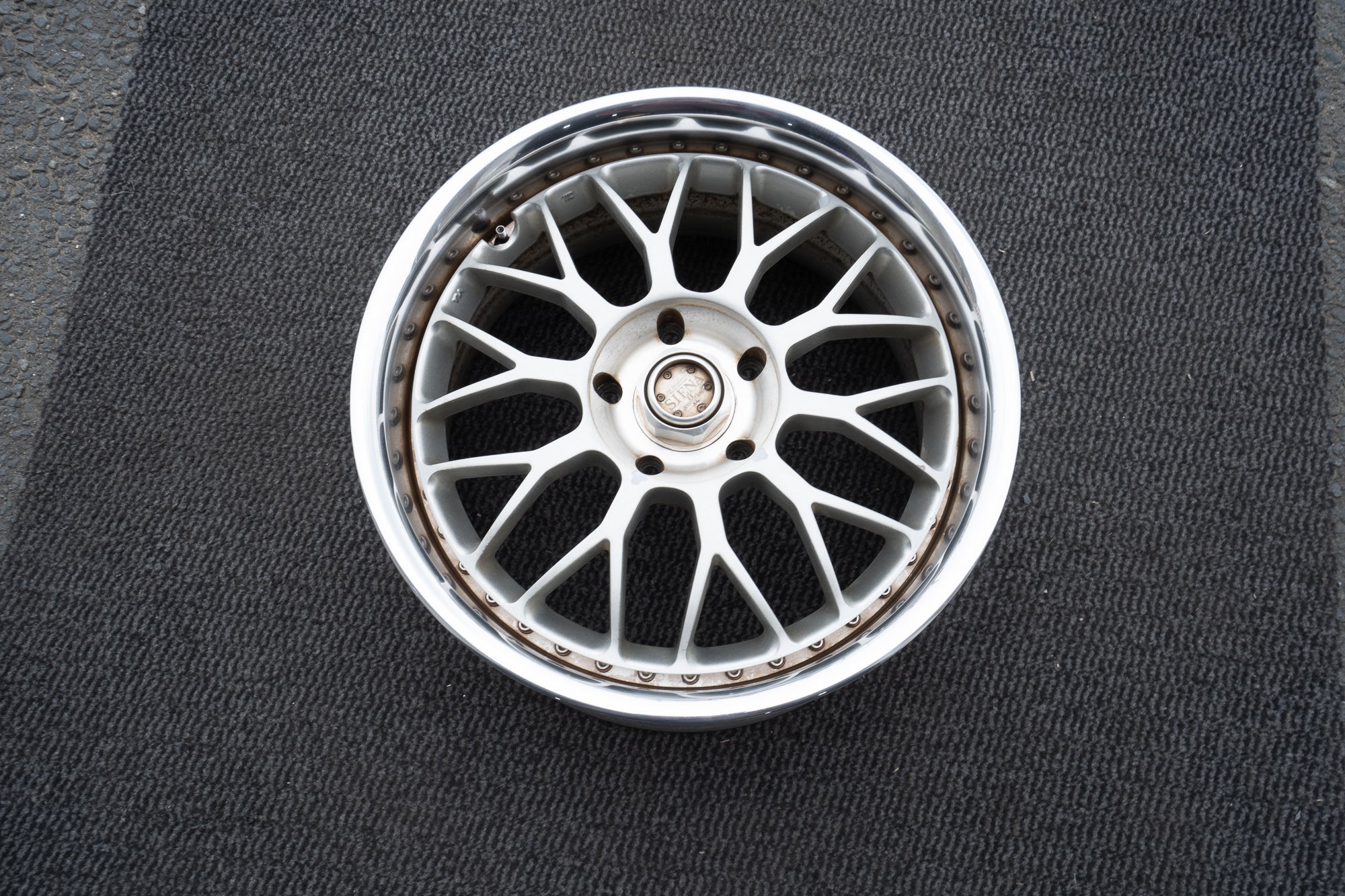 YOKOHAMA ADVAN RACING SIENA GENERATION II - JDM Distro - Buy JDM