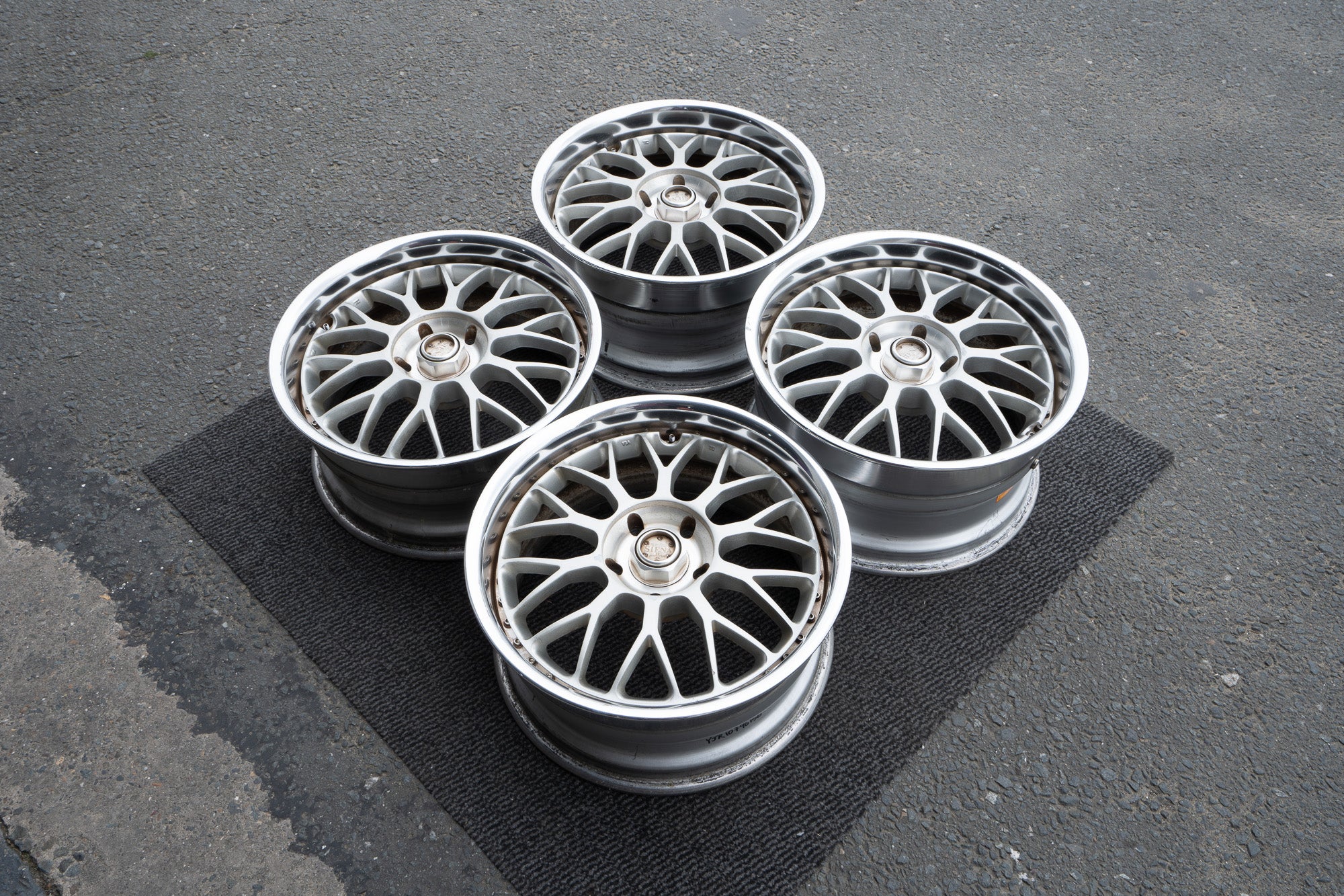 YOKOHAMA ADVAN RACING SIENA GENERATION II - JDM Distro - Buy JDM