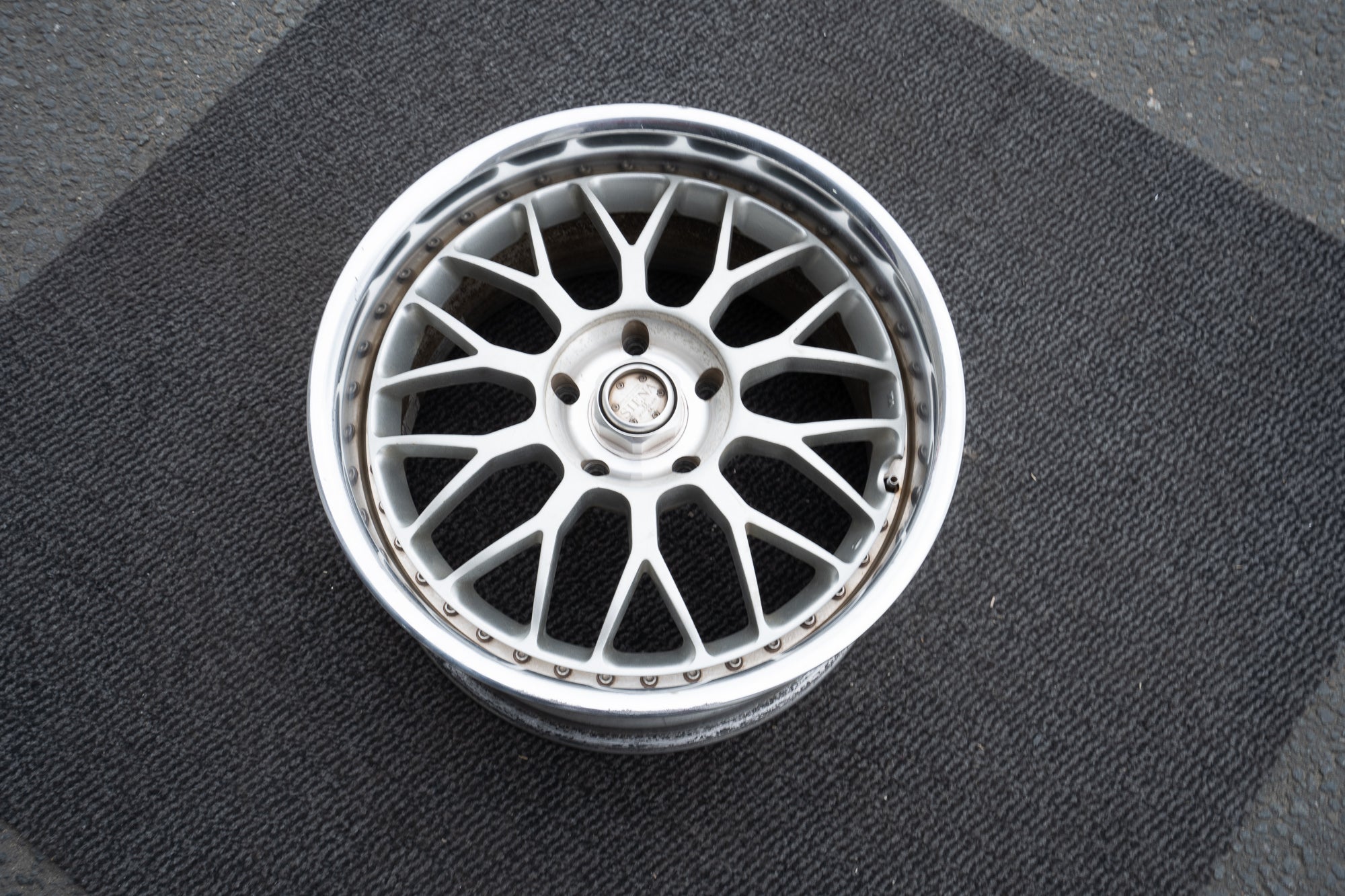 YOKOHAMA ADVAN RACING SIENA GENERATION II - JDM Distro - Buy JDM