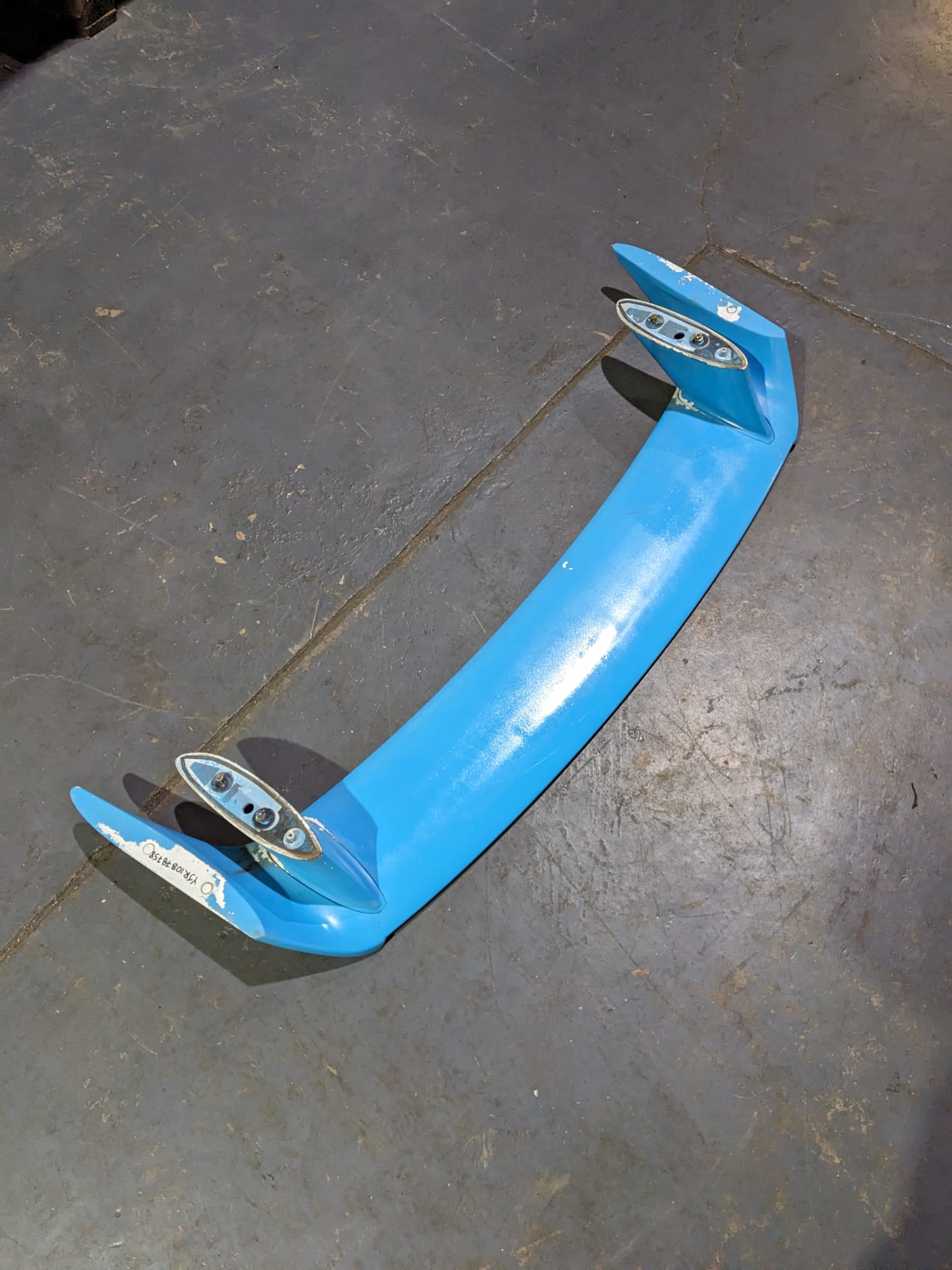 NISSAN S13 180SX RPS13 GENUINE OEM KOUKI JDM REAR SPOILER WING