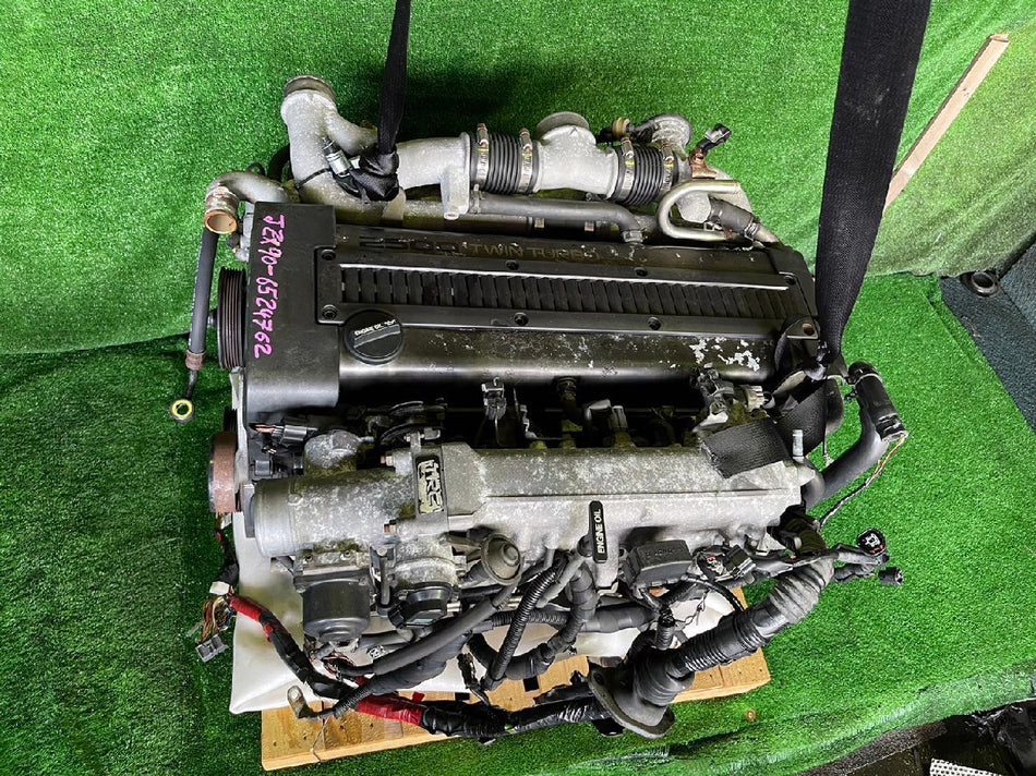 TOYOTA CHASER JZX90 1JZGTE FRONT SUMP NON-VVTI ENGINE