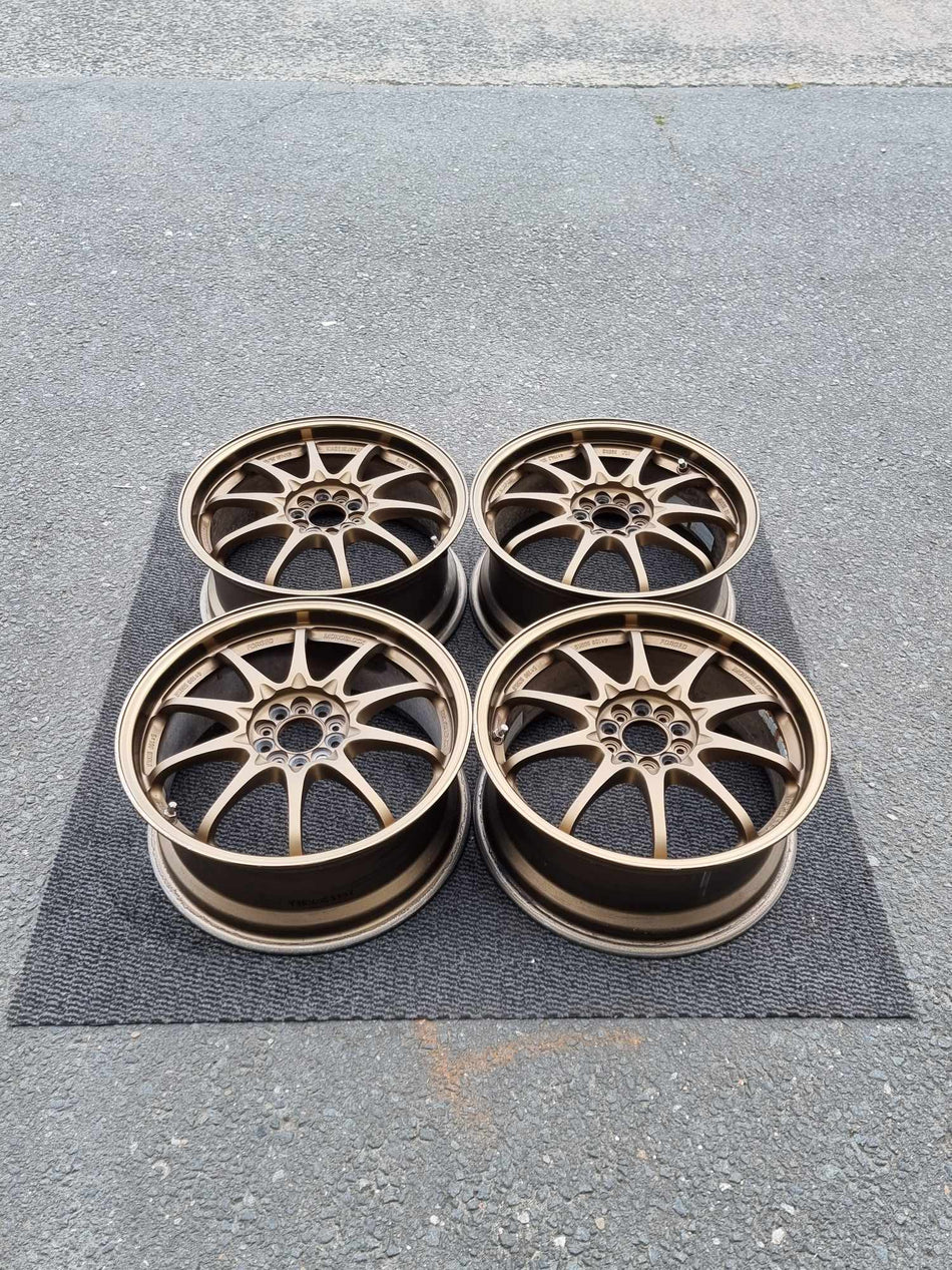 RAYS VOLK RACING CE28N OG BRONZE