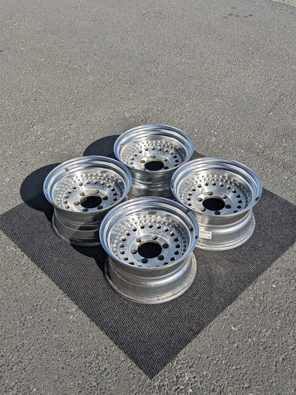 EPSILON CAMPEAO DO MUNDO 4×4