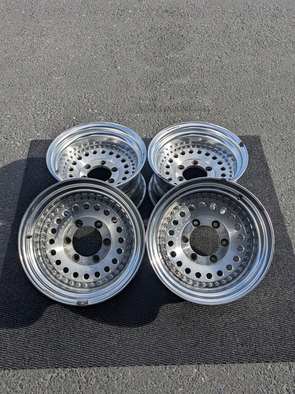 EPSILON CAMPEAO DO MUNDO 4×4