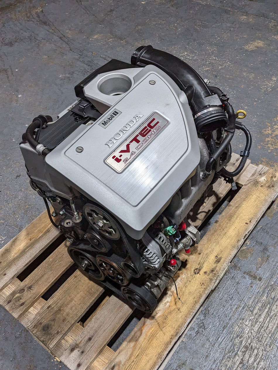 HONDA ACCORD ODYSSEY RBB JDM K24A ENGINE