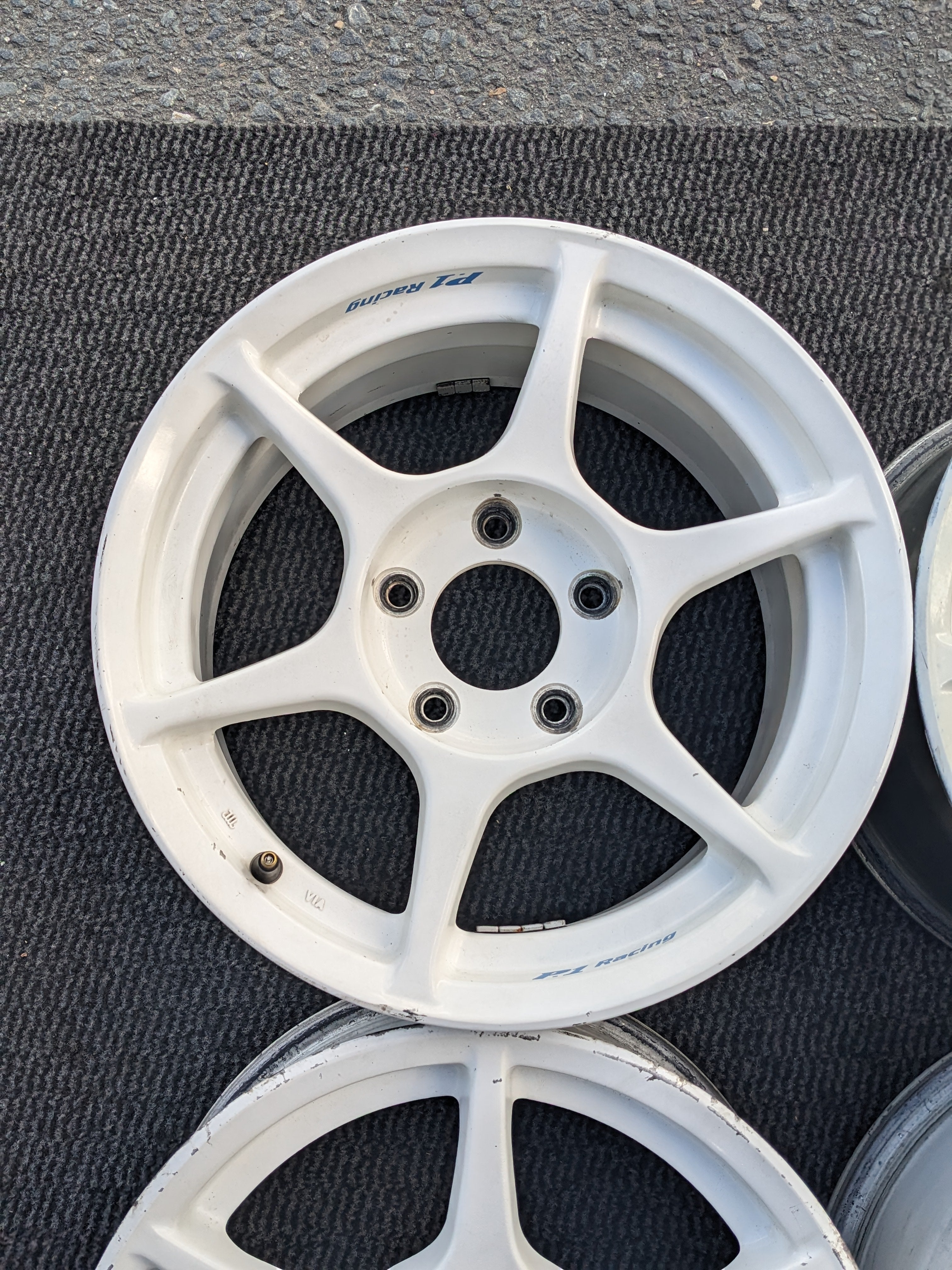 BUDDYCLUB P1 RACING G1 - JDM Distro - Buy JDM Wheels, Engines and