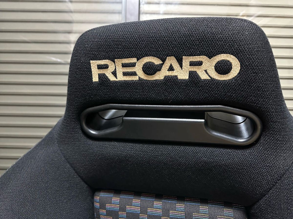 RECARO SR2 INDI RECLINER RACING SEAT