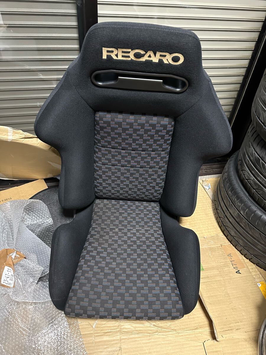 RECARO SR2 INDI RECLINER RACING SEAT