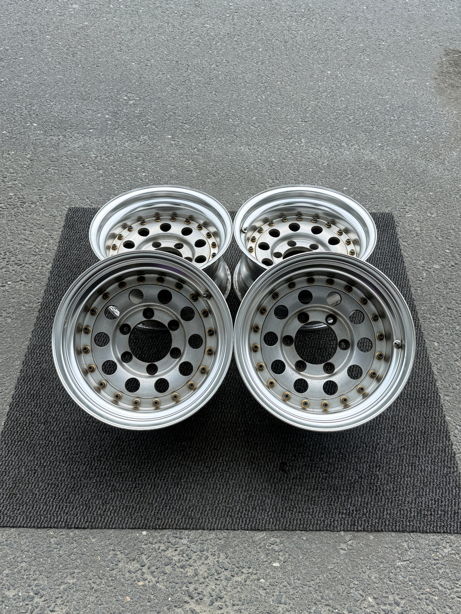 DUNLOP T-E 4x4