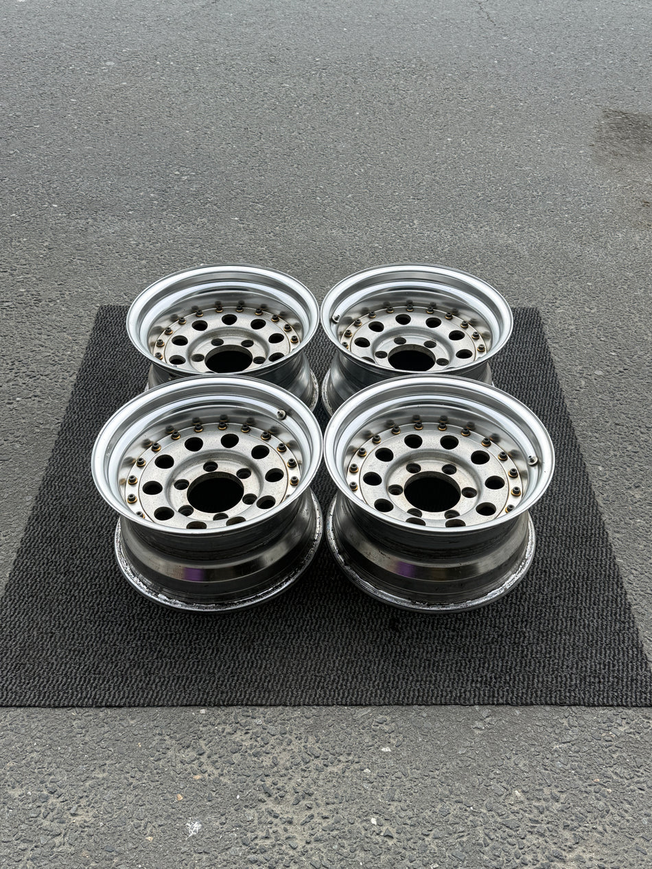 DUNLOP T-E 4x4