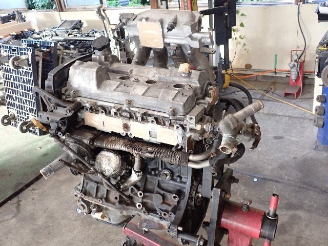 TOYOTA MR2 SW20 3SGTE ENGINE * HKS FORGED PISTONS & HKS CAMS