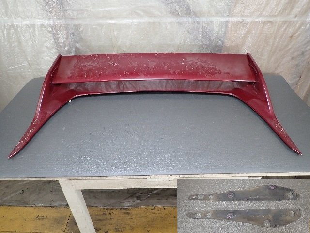 NISSAN SKYLINE R33 GTR V-SPEC BCNR33 GENUINE REAR WING SPOILER