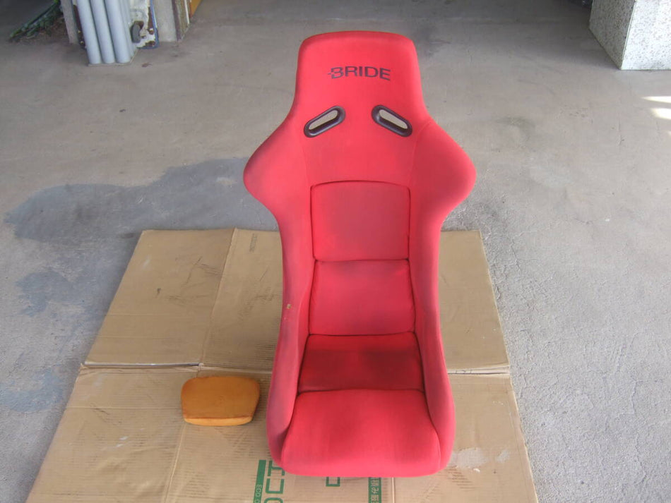BRIDE ZETA II RACING SEAT