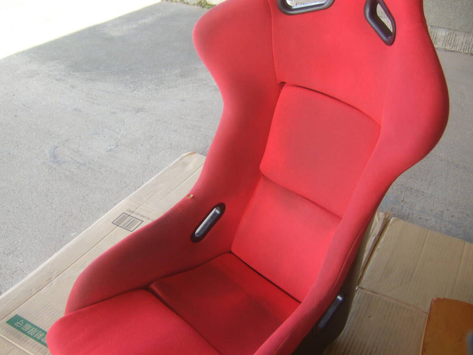 BRIDE ZETA II RACING SEAT