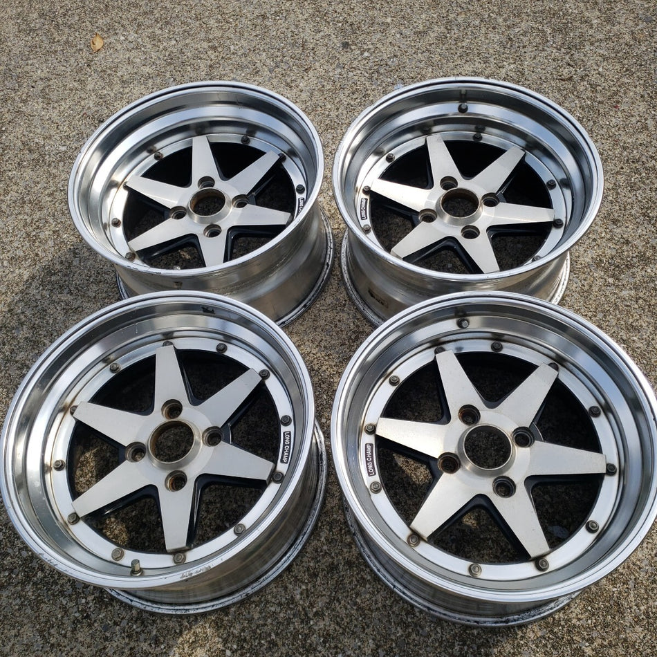 SSR SPEEDSTAR LONGCHAMP XR4