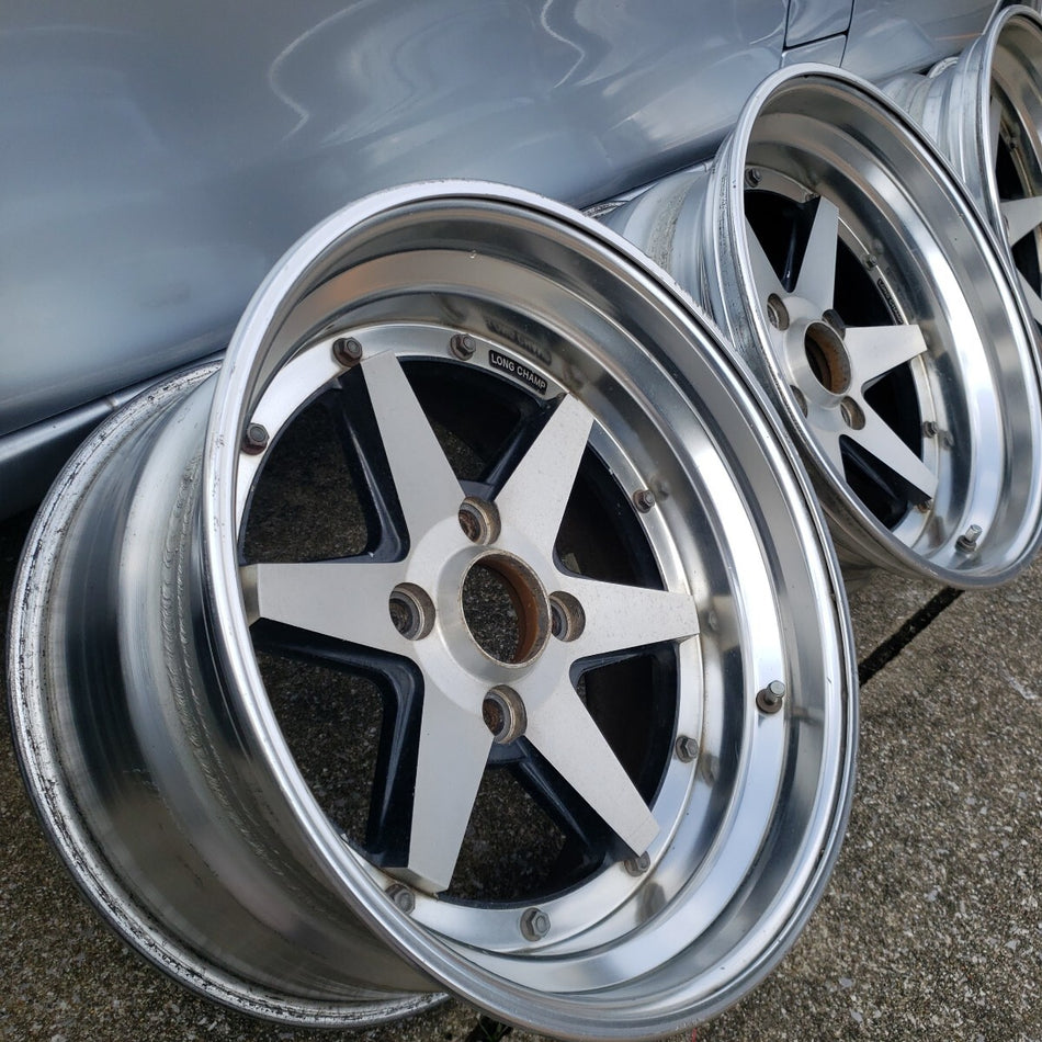 SSR SPEEDSTAR LONGCHAMP XR4