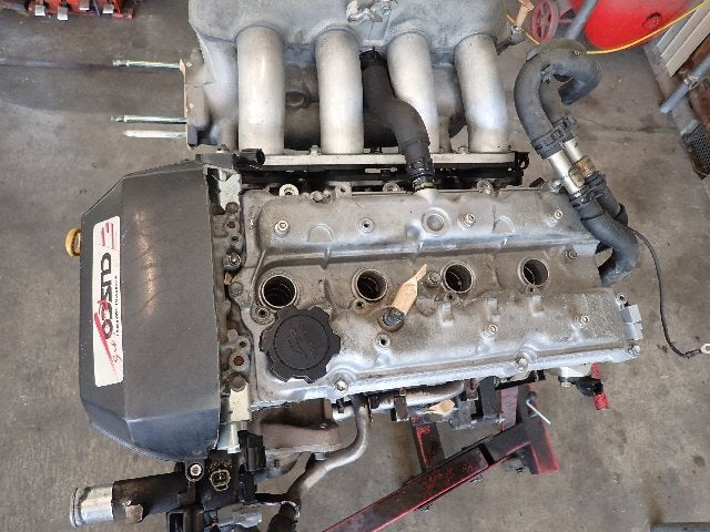TOYOTA ALTEZZA SXE10 3SGE BEAMS MANUAL ENGINE