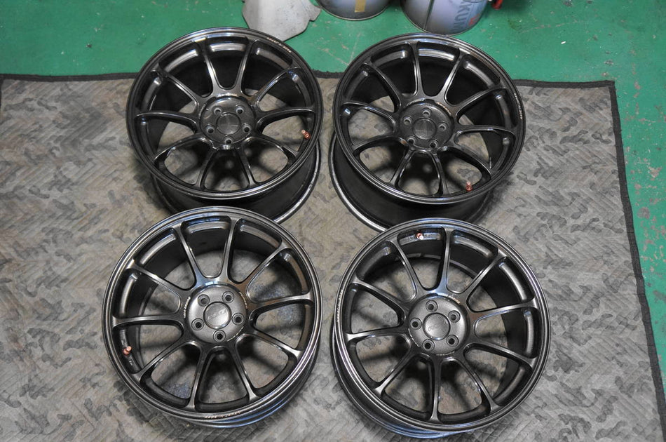 RAYS VOLK RACING ZE40