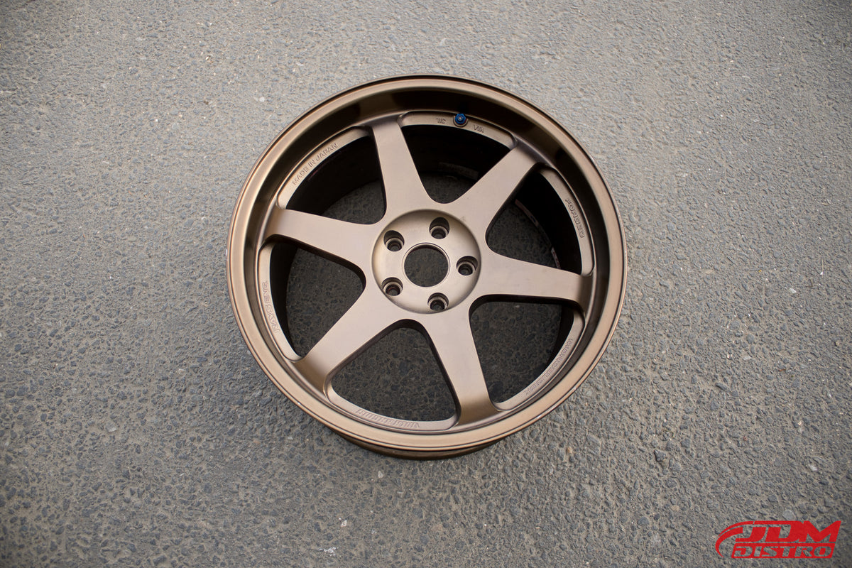 RAYS VOLK RACING TE37 OG PAIR - JDM Distro - Buy JDM Wheels, Engines ...