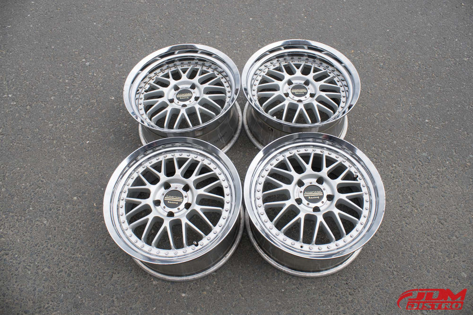 AMERICAN RACING 3P MESH