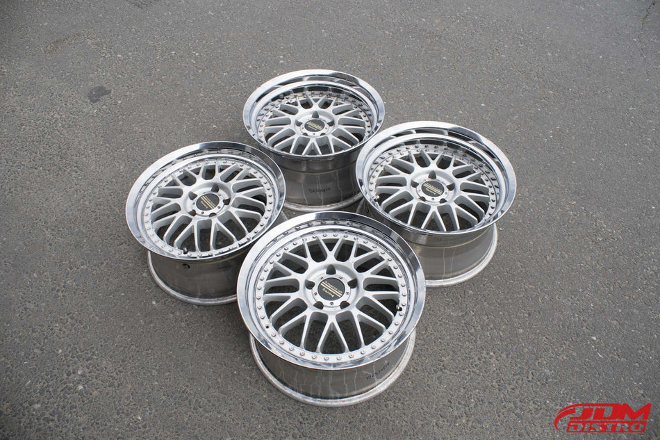 AMERICAN RACING 3P MESH