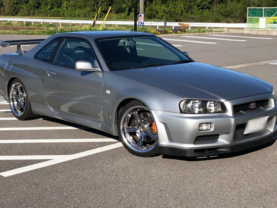 RAYS VOLK RACING GT-C