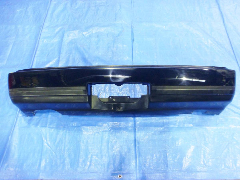 NISSAN 180SX S13 GENUINE JDM REAR BUMPER