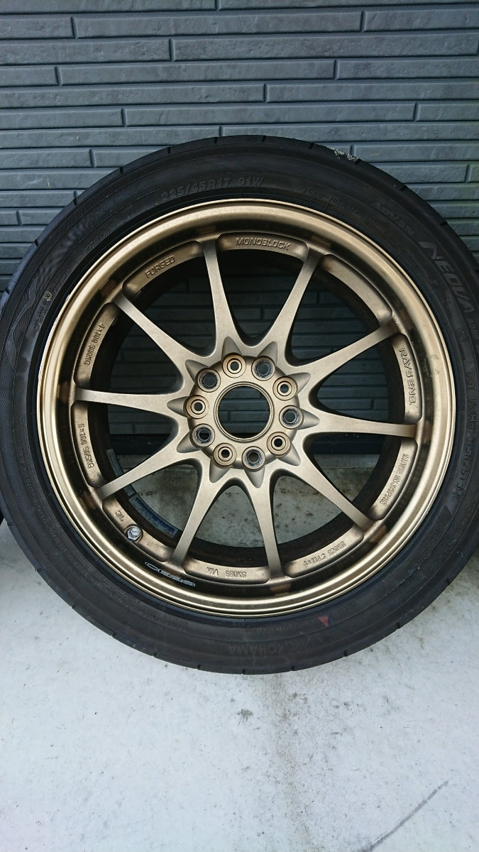 RAYS VOLK RACING CE28N
