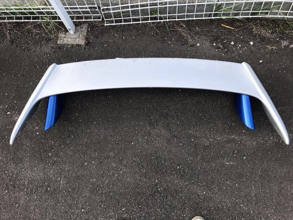 NISSAN 180SX S13 GENUINE OEM KOUKI REAR SPOILER