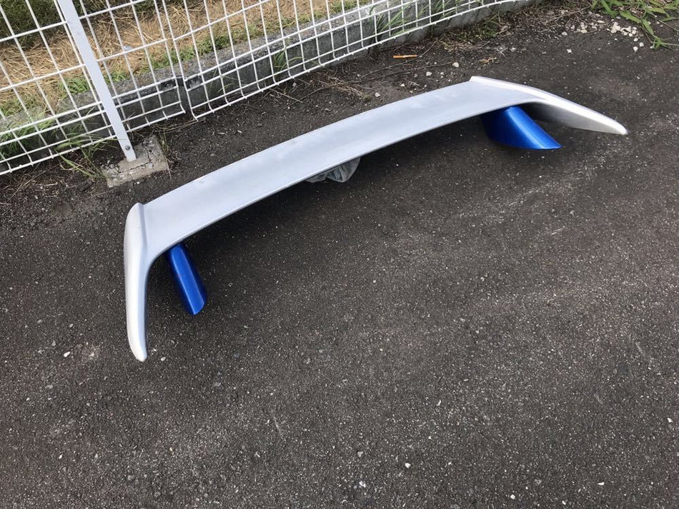 NISSAN 180SX S13 GENUINE OEM KOUKI REAR SPOILER