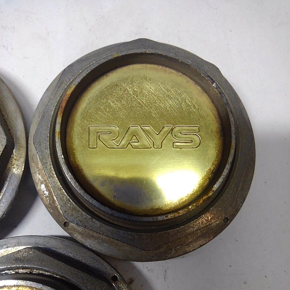 RAYS ENGINEERING SINGLE CENTRE CAP