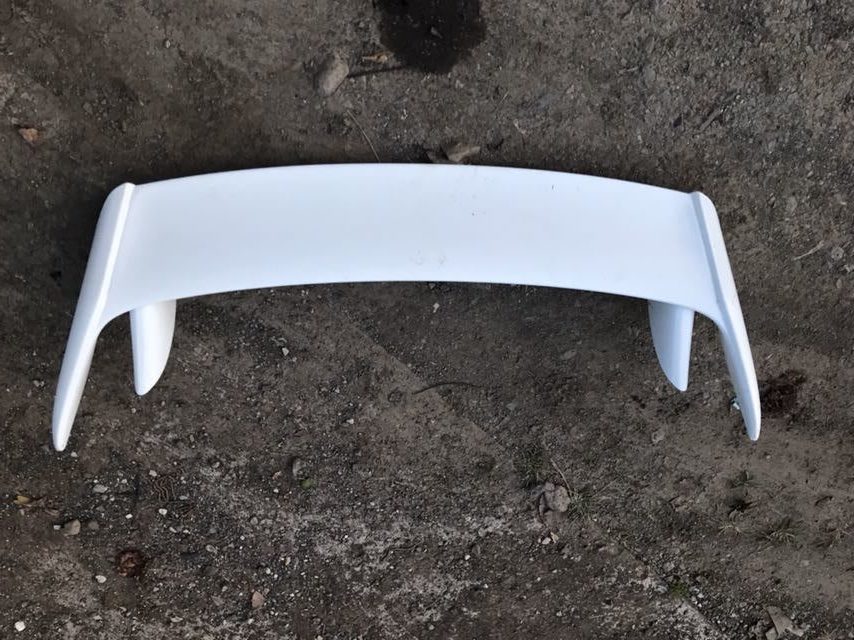 NISSAN 180SX S13 GENUINE OEM KOUKI REAR SPOILER