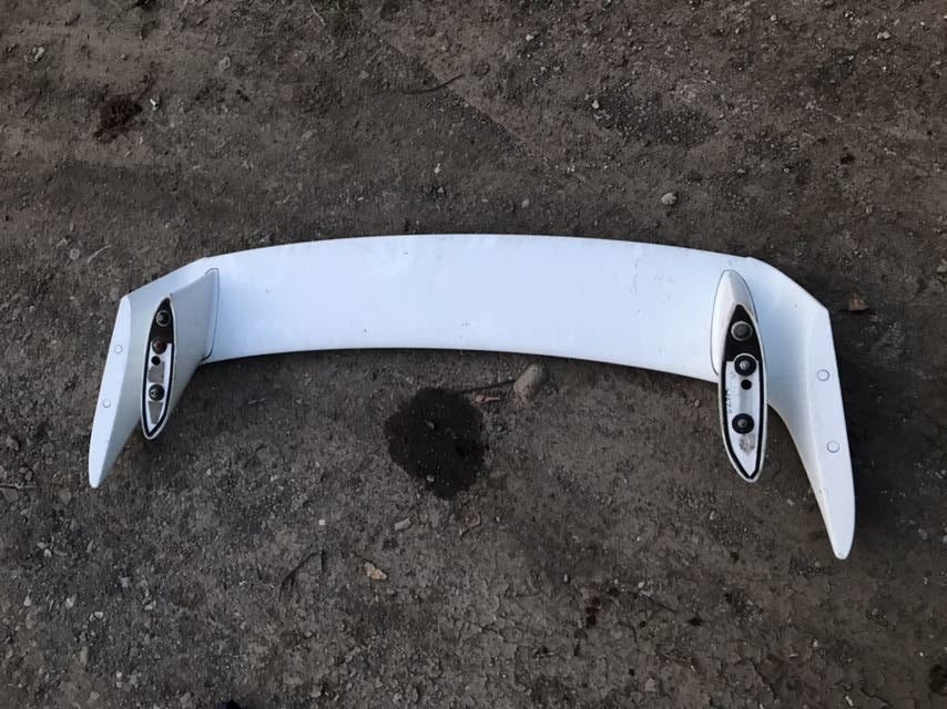 NISSAN 180SX S13 GENUINE OEM KOUKI REAR SPOILER