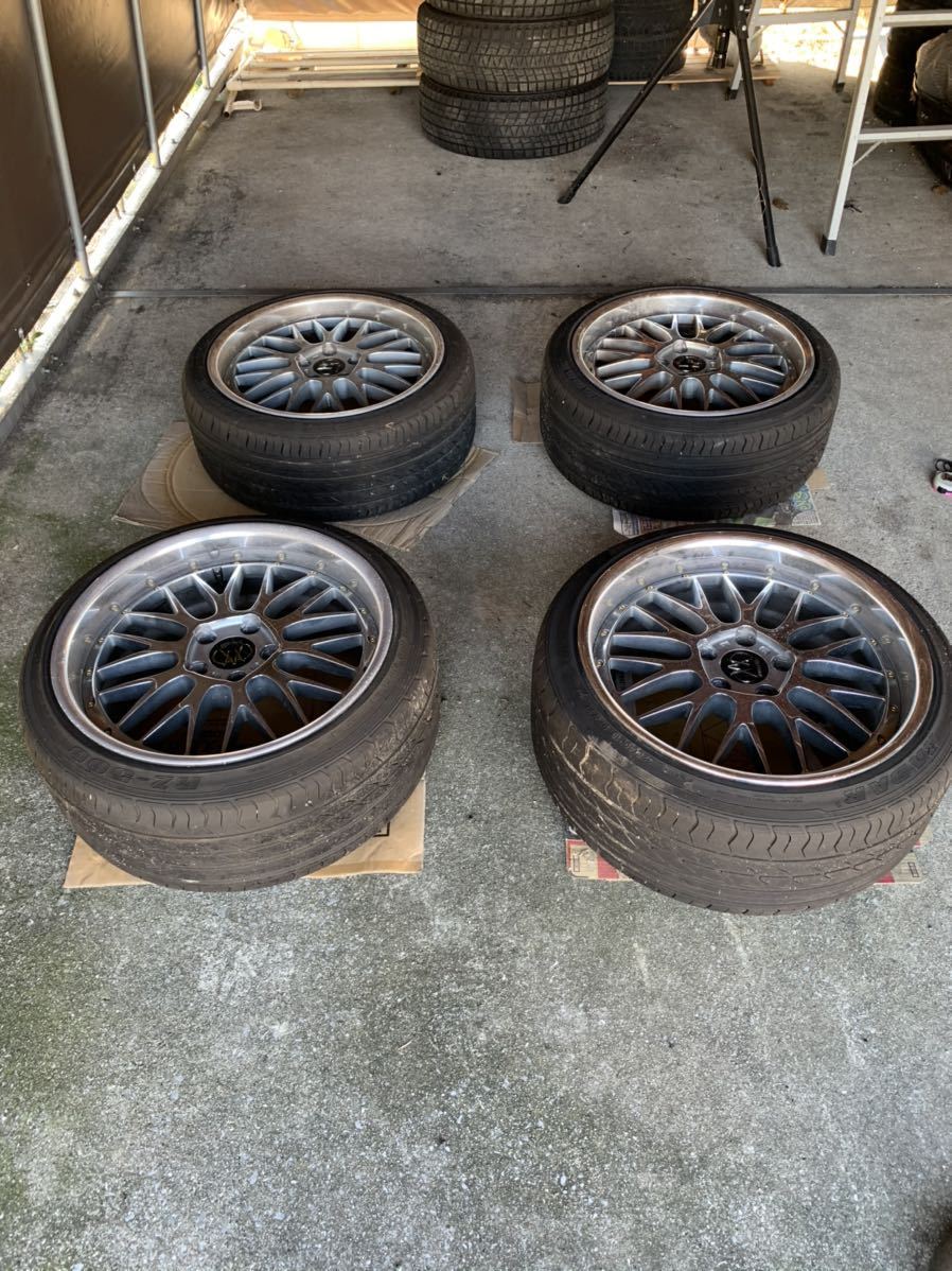 ALGERNON INTELESSE MESH