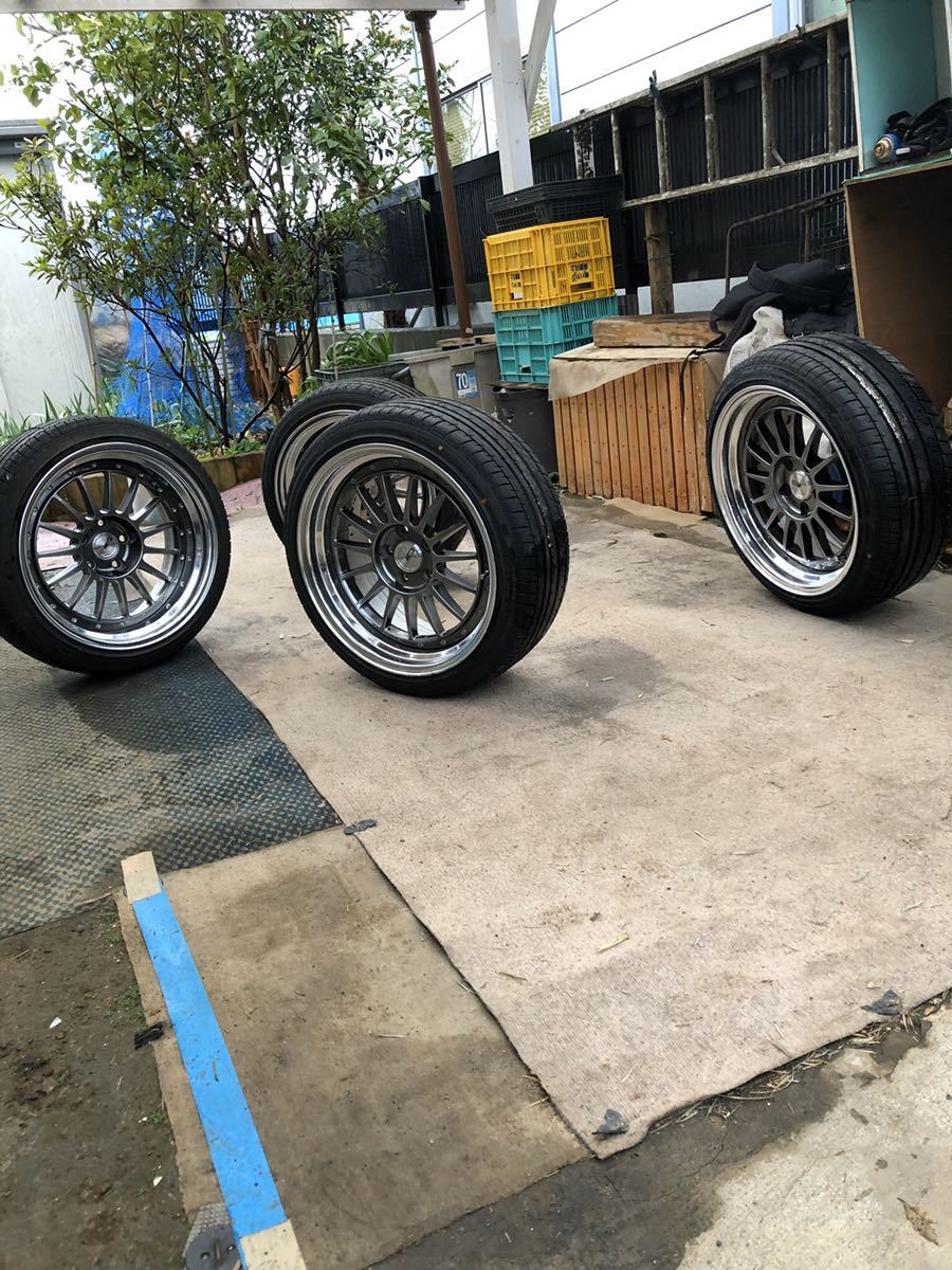 SSR PROFESSOR TF1 - JDM Distro - Buy JDM Wheels, Engines and Parts
